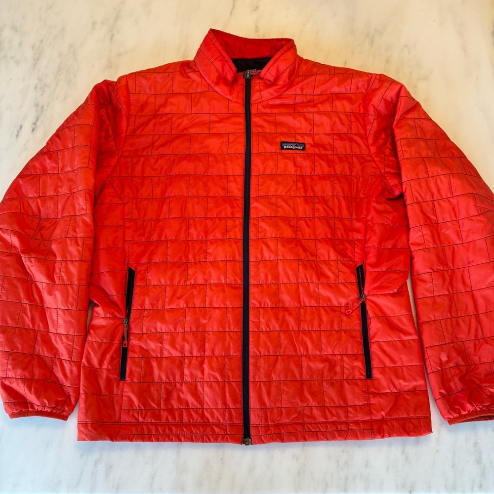 Patagonia Men's Nano Puff Jacket